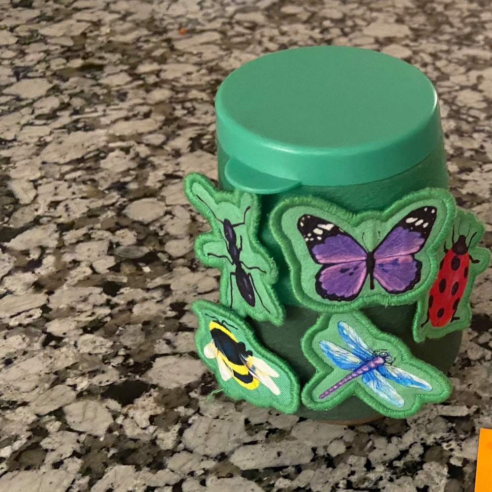 Lovevery Fuzzy Bug Shrub